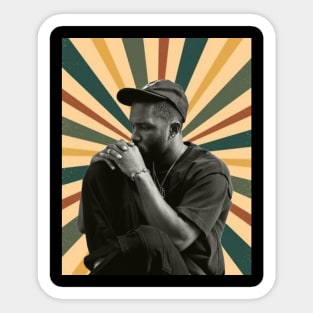 Frank Ocean Sticker